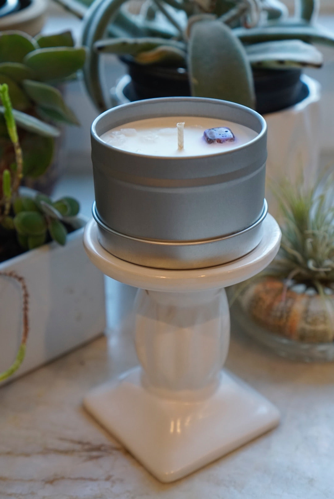 Take The Day: Get Spicy Coping Candle