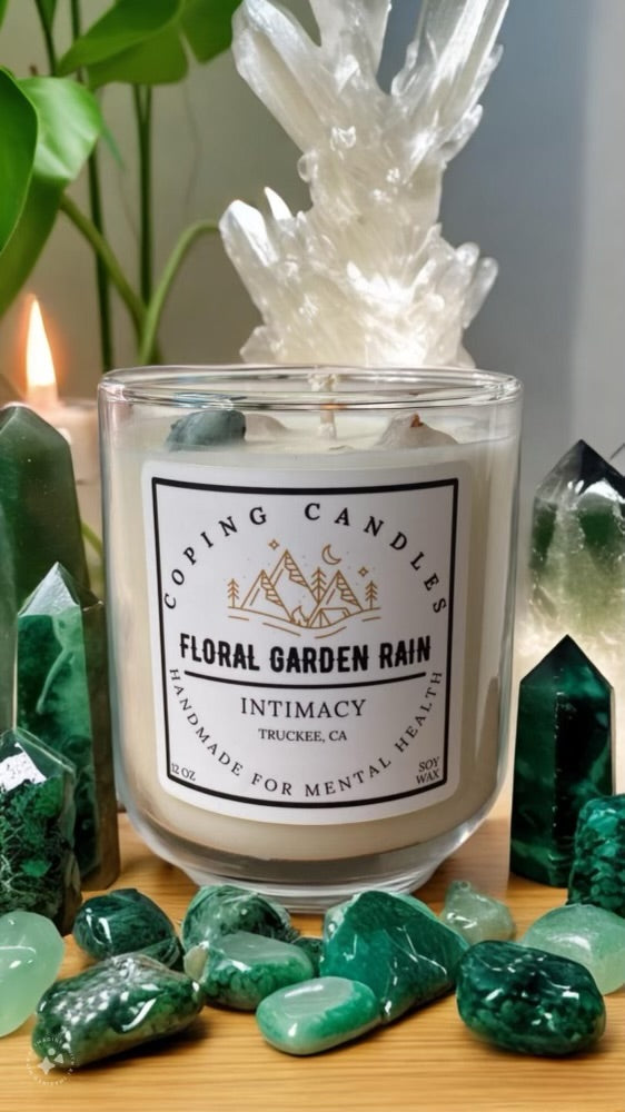 Intimacy Coping Candle