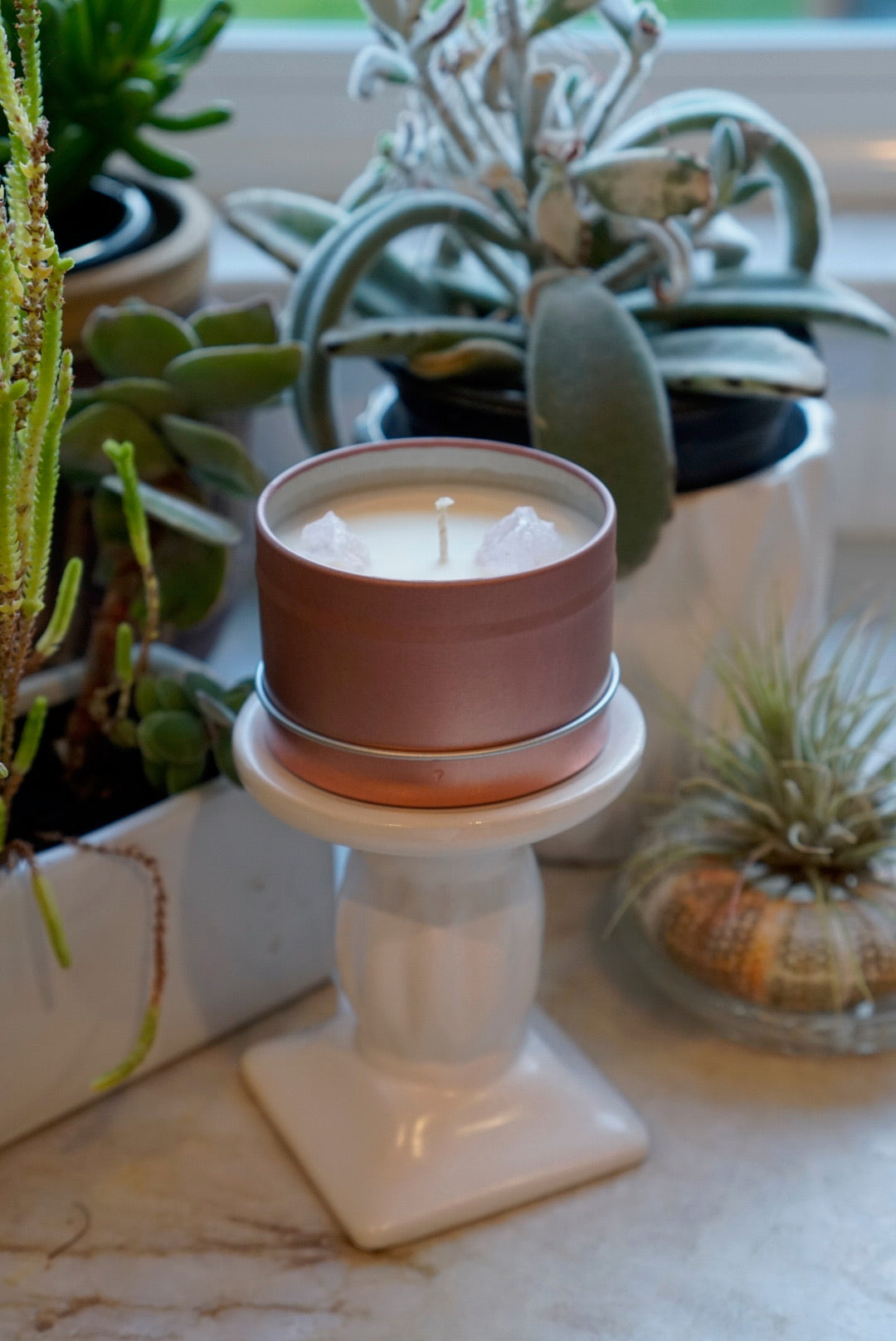 Take The Day: For Yourself Coping Candle